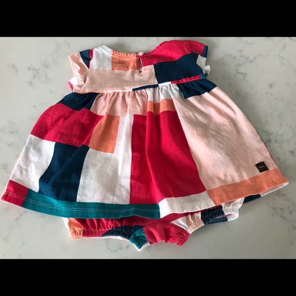 Tea Collection Romper - Picture 5 of 5